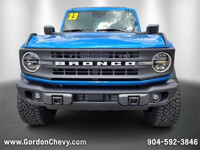 used 2023 Ford Bronco car, priced at $42,950