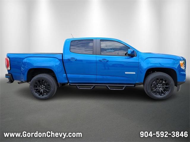 used 2022 GMC Canyon car, priced at $30,700