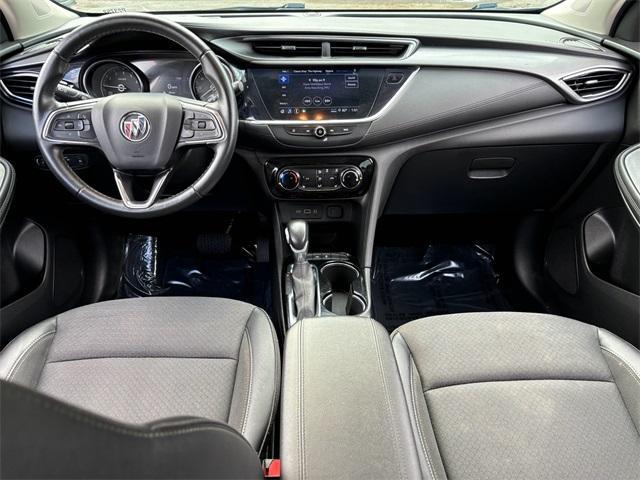 used 2023 Buick Encore GX car, priced at $18,350