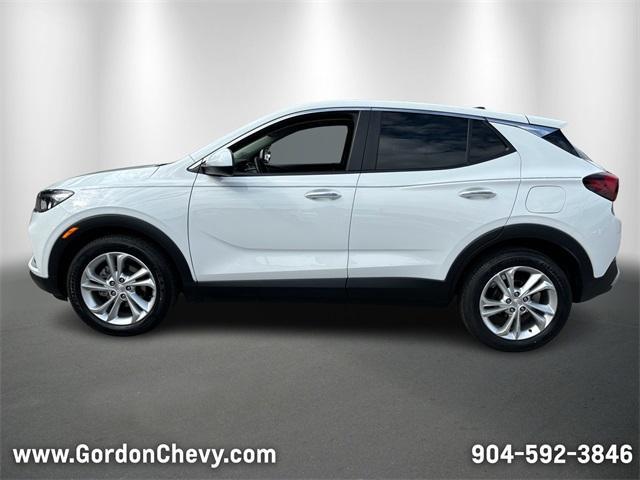 used 2023 Buick Encore GX car, priced at $18,350