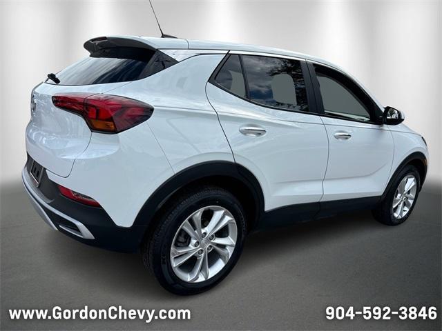 used 2023 Buick Encore GX car, priced at $18,350