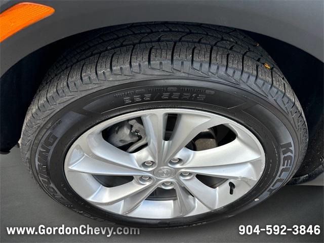 used 2023 Buick Encore GX car, priced at $18,350