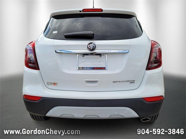 used 2021 Buick Encore car, priced at $17,850