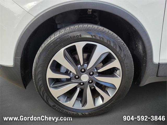 used 2021 Buick Encore car, priced at $17,850