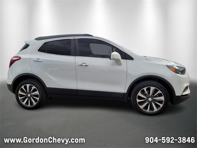 used 2021 Buick Encore car, priced at $17,850