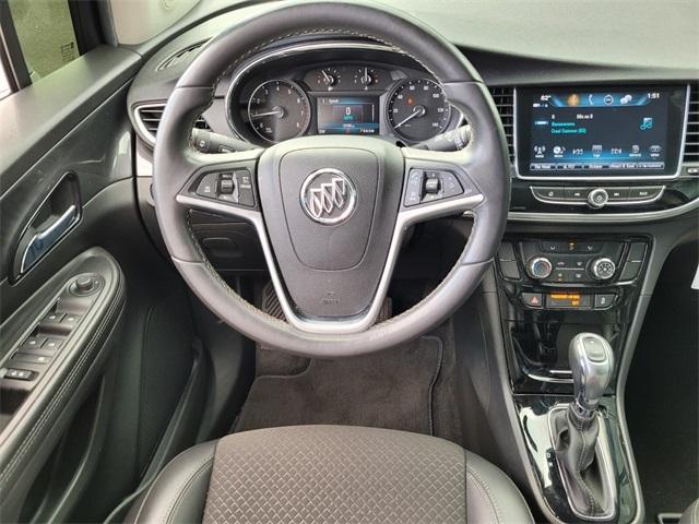 used 2021 Buick Encore car, priced at $17,850