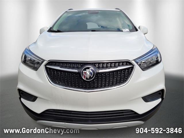 used 2021 Buick Encore car, priced at $17,850