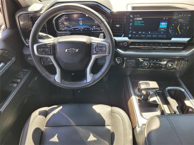 used 2023 Chevrolet Silverado 1500 car, priced at $52,300