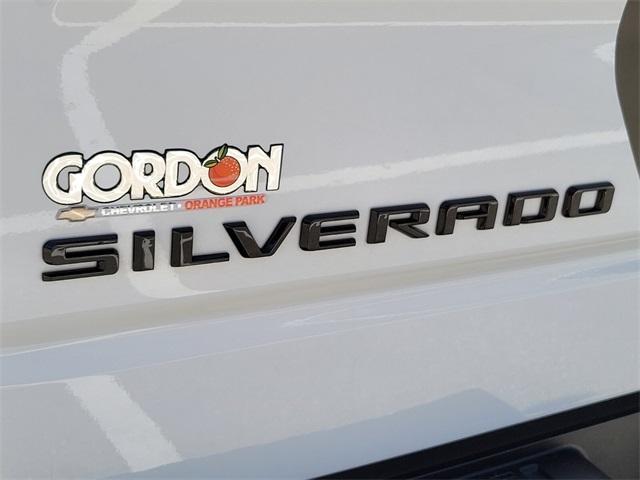 used 2023 Chevrolet Silverado 1500 car, priced at $52,300