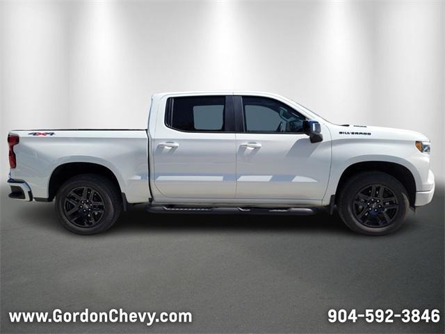 used 2023 Chevrolet Silverado 1500 car, priced at $52,300