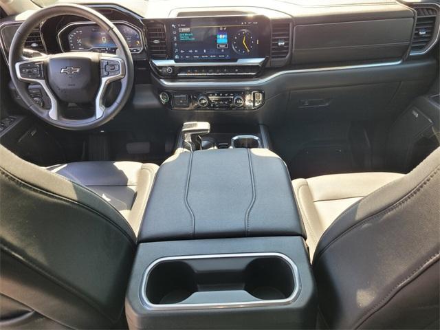 used 2023 Chevrolet Silverado 1500 car, priced at $52,300