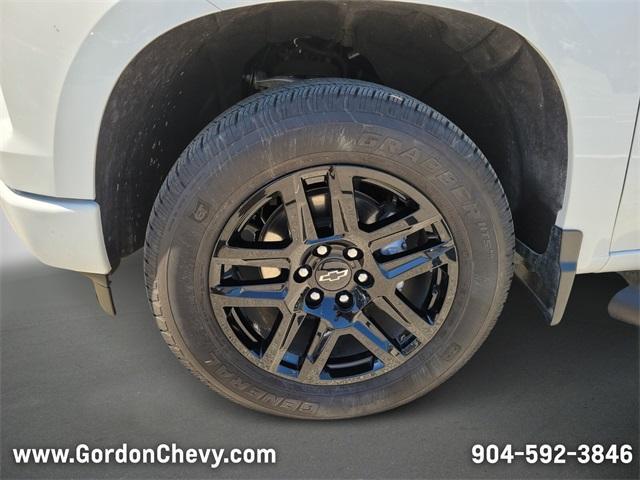 used 2023 Chevrolet Silverado 1500 car, priced at $52,300