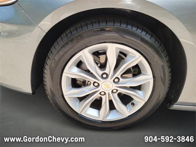 used 2024 Chevrolet Malibu car, priced at $18,900