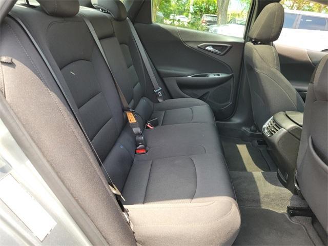 used 2024 Chevrolet Malibu car, priced at $18,900