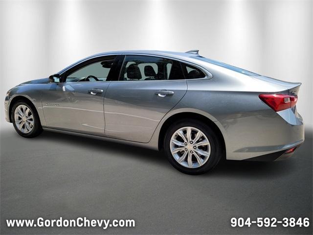 used 2024 Chevrolet Malibu car, priced at $18,900