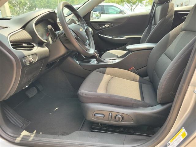 used 2024 Chevrolet Malibu car, priced at $18,900