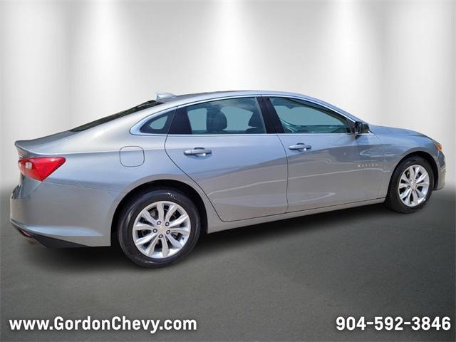 used 2024 Chevrolet Malibu car, priced at $18,900