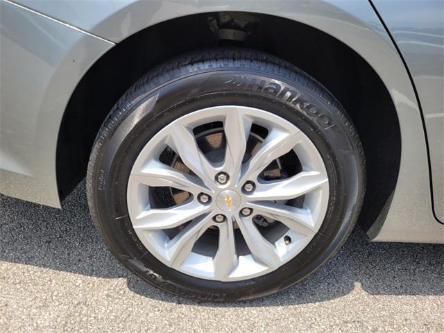 used 2024 Chevrolet Malibu car, priced at $18,900