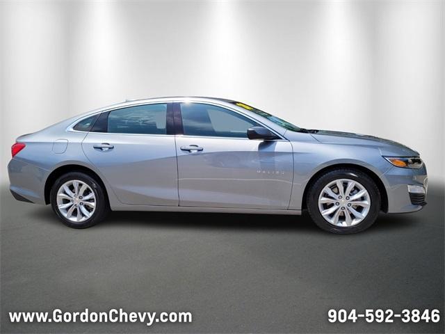 used 2024 Chevrolet Malibu car, priced at $18,900