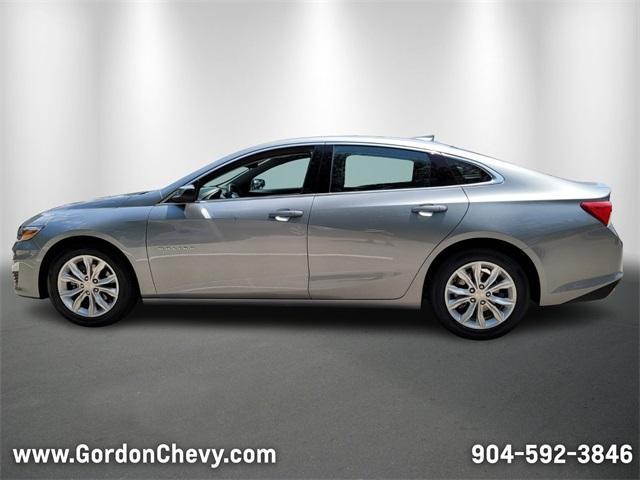 used 2024 Chevrolet Malibu car, priced at $18,900