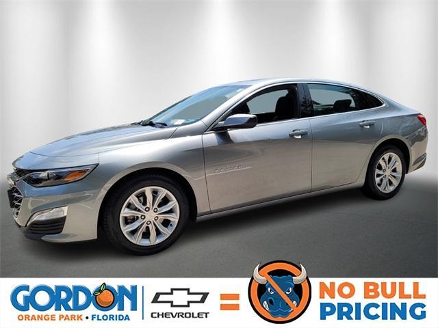 used 2024 Chevrolet Malibu car, priced at $18,900