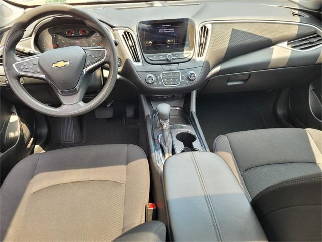 used 2024 Chevrolet Malibu car, priced at $18,900