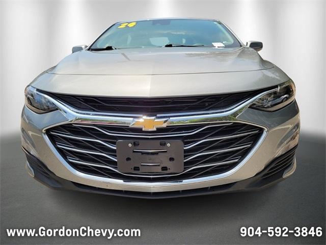 used 2024 Chevrolet Malibu car, priced at $18,900