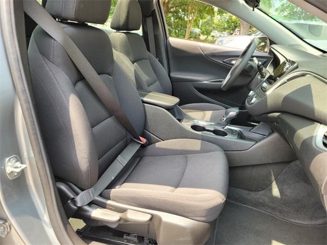 used 2024 Chevrolet Malibu car, priced at $18,900