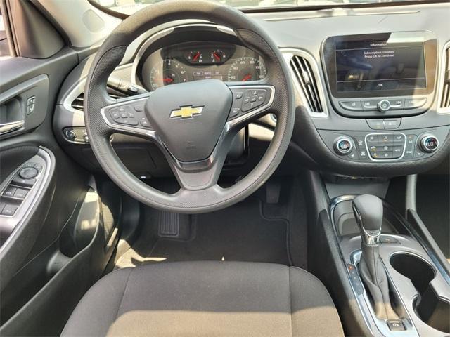 used 2024 Chevrolet Malibu car, priced at $18,900