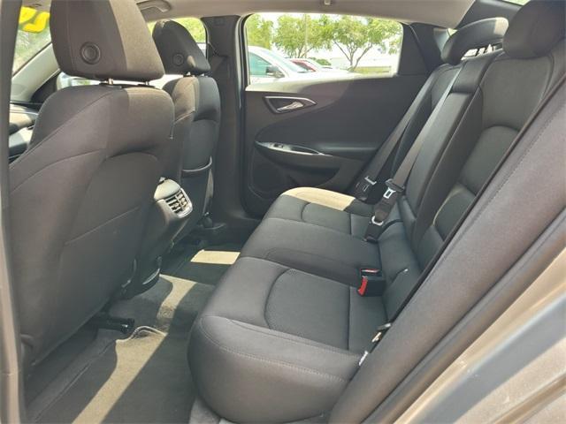 used 2024 Chevrolet Malibu car, priced at $18,900