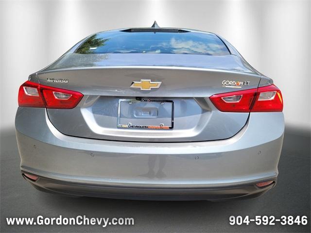 used 2024 Chevrolet Malibu car, priced at $18,900