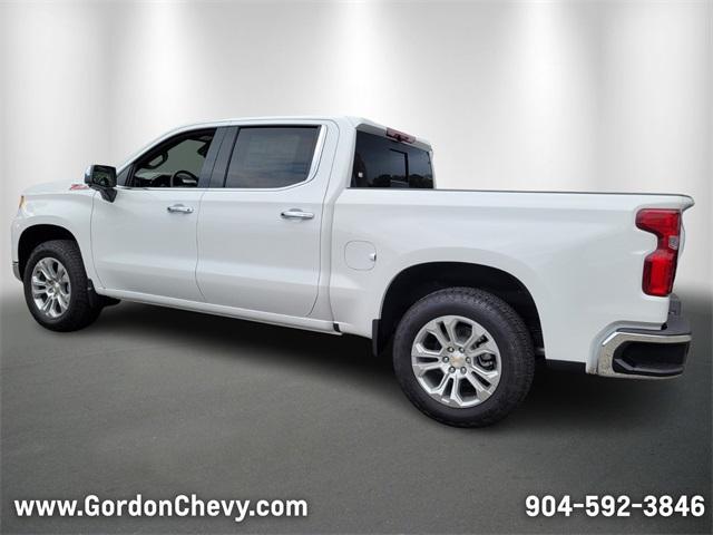 new 2025 Chevrolet Silverado 1500 car, priced at $62,131