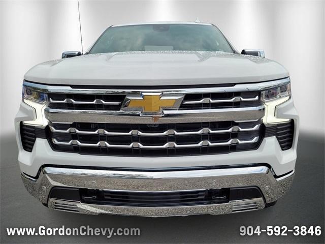 new 2025 Chevrolet Silverado 1500 car, priced at $62,131