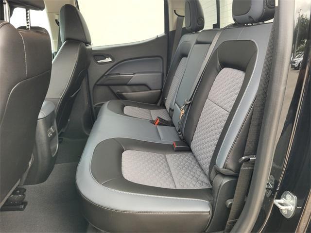 used 2022 Chevrolet Colorado car, priced at $30,500