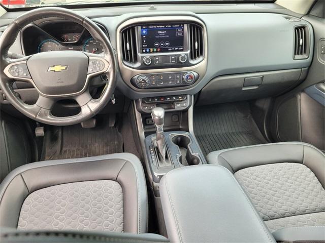 used 2022 Chevrolet Colorado car, priced at $30,500
