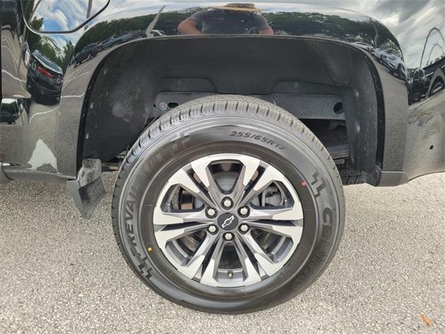 used 2022 Chevrolet Colorado car, priced at $30,500