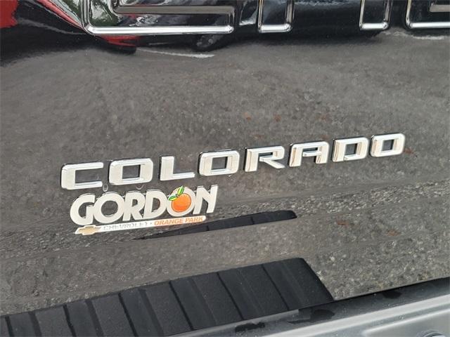 used 2022 Chevrolet Colorado car, priced at $30,500