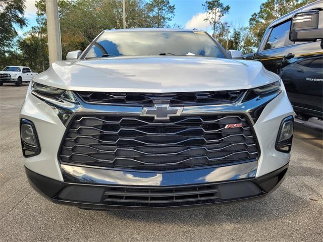 used 2020 Chevrolet Blazer car, priced at $25,981