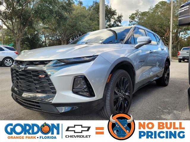 used 2020 Chevrolet Blazer car, priced at $25,981