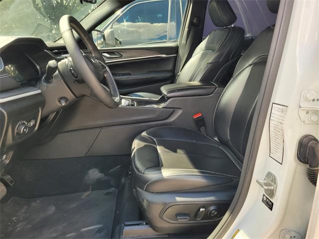 used 2024 Jeep Grand Cherokee L car, priced at $34,500