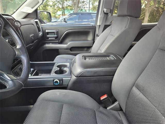 used 2016 Chevrolet Silverado 1500 car, priced at $18,800