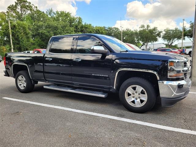 used 2016 Chevrolet Silverado 1500 car, priced at $18,800