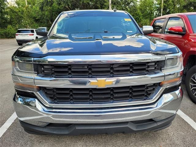used 2016 Chevrolet Silverado 1500 car, priced at $18,800