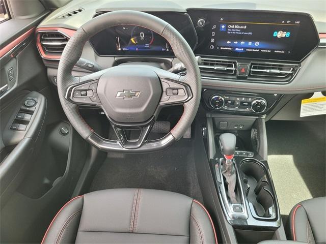 new 2026 Chevrolet TrailBlazer car, priced at $29,626