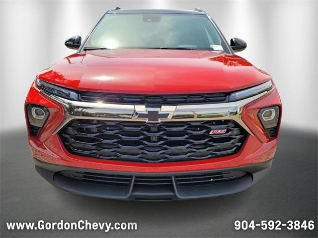 new 2026 Chevrolet TrailBlazer car, priced at $29,626
