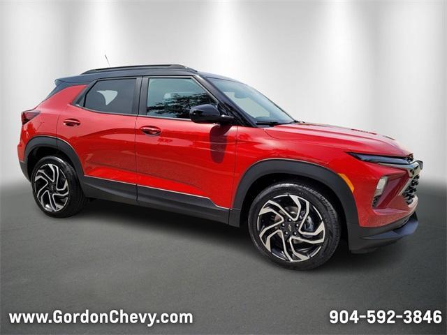 new 2026 Chevrolet TrailBlazer car, priced at $29,626