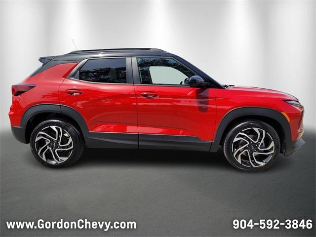 new 2026 Chevrolet TrailBlazer car, priced at $29,626