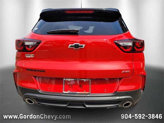 new 2026 Chevrolet TrailBlazer car, priced at $29,626