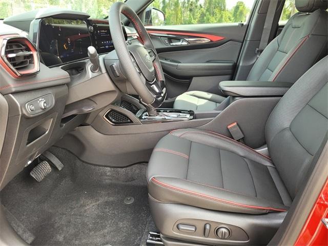 new 2026 Chevrolet TrailBlazer car, priced at $29,626