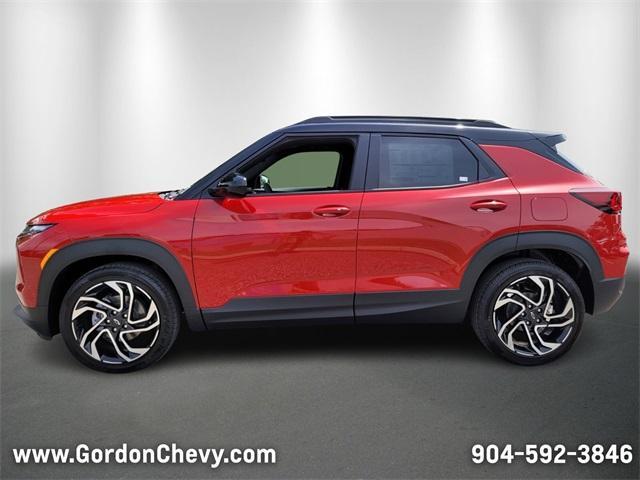 new 2026 Chevrolet TrailBlazer car, priced at $29,626